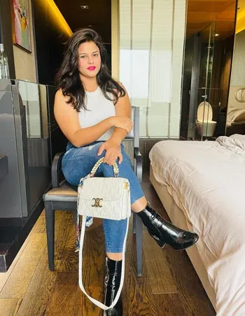 Instagram model Escort in Chennai Bhagyashri